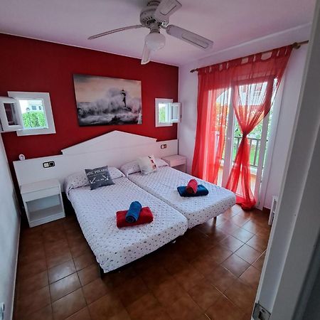 דירות Cala En Porter  La Casa Del Tiburon מראה חיצוני תמונה