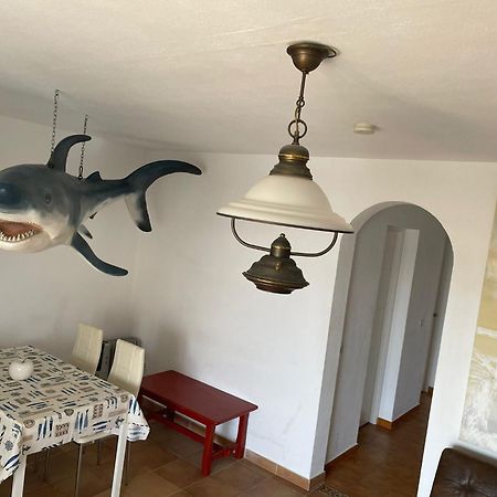 דירות Cala En Porter  La Casa Del Tiburon חדר תמונה