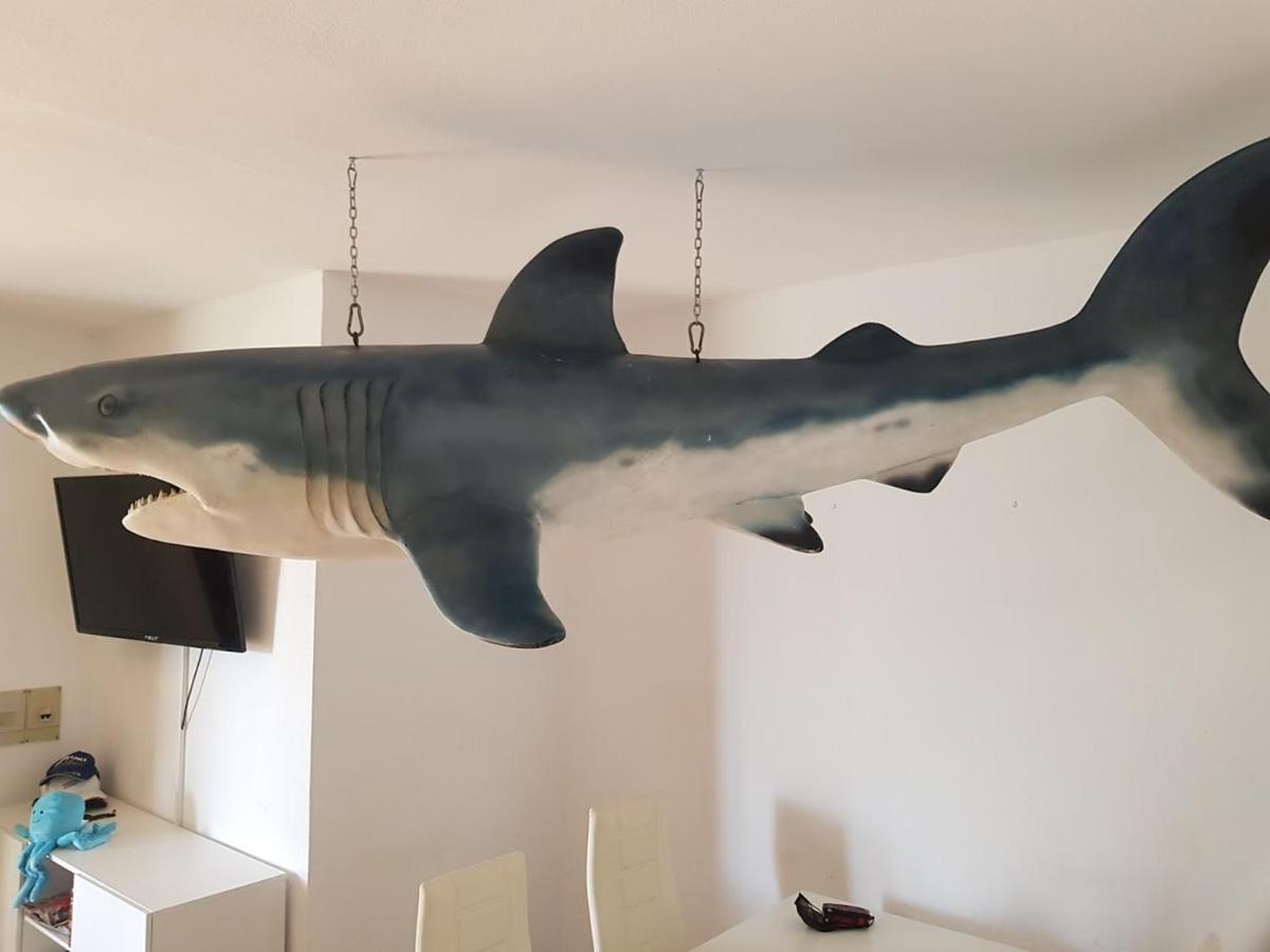 דירות Cala En Porter  La Casa Del Tiburon מראה חיצוני תמונה