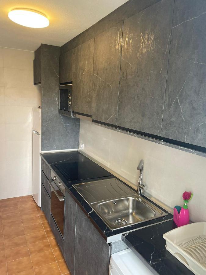 דירות Cala En Porter  La Casa Del Tiburon מראה חיצוני תמונה