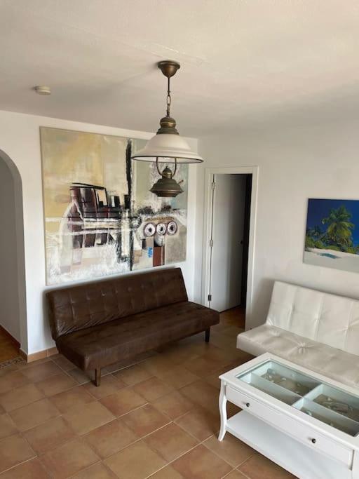דירות Cala En Porter  La Casa Del Tiburon מראה חיצוני תמונה