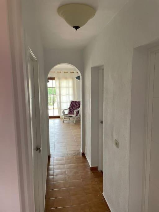 דירות Cala En Porter  La Casa Del Tiburon מראה חיצוני תמונה