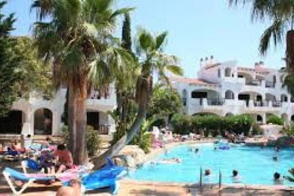 דירות Cala En Porter  La Casa Del Tiburon מראה חיצוני תמונה