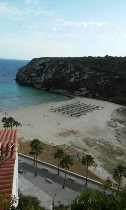 דירות Cala En Porter  La Casa Del Tiburon מראה חיצוני תמונה