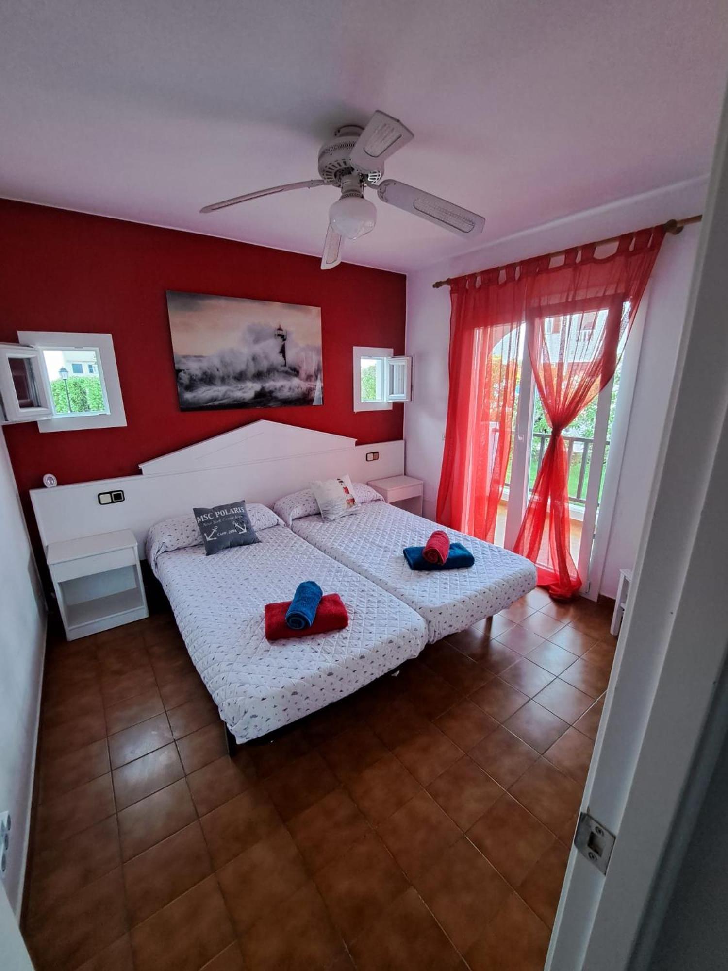 דירות Cala En Porter  La Casa Del Tiburon מראה חיצוני תמונה