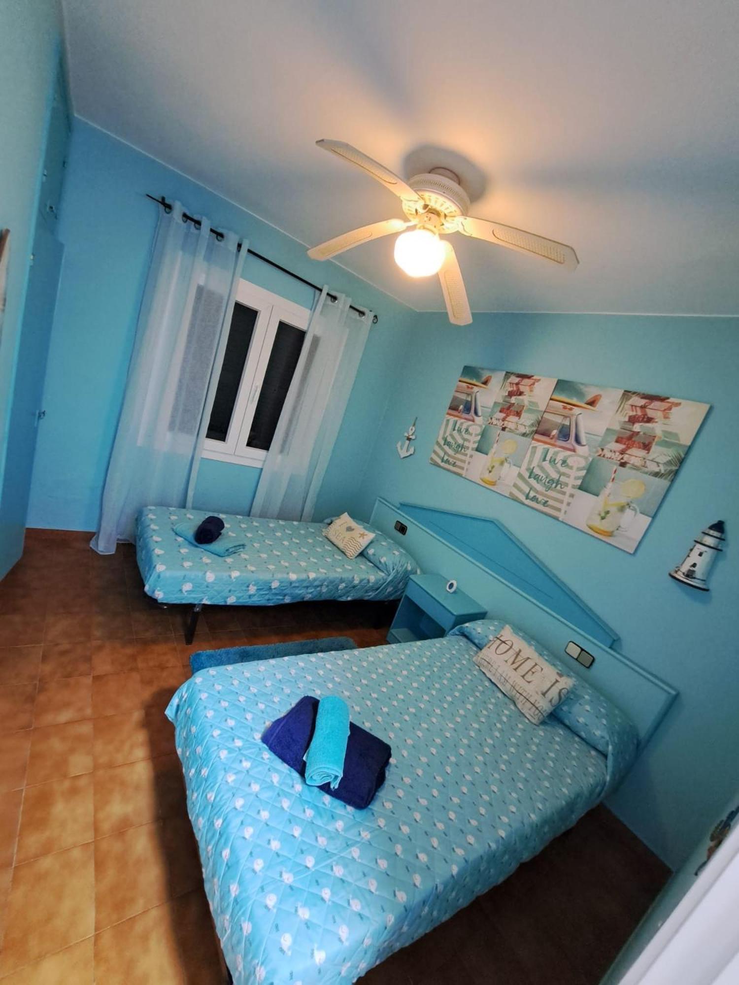 דירות Cala En Porter  La Casa Del Tiburon מראה חיצוני תמונה