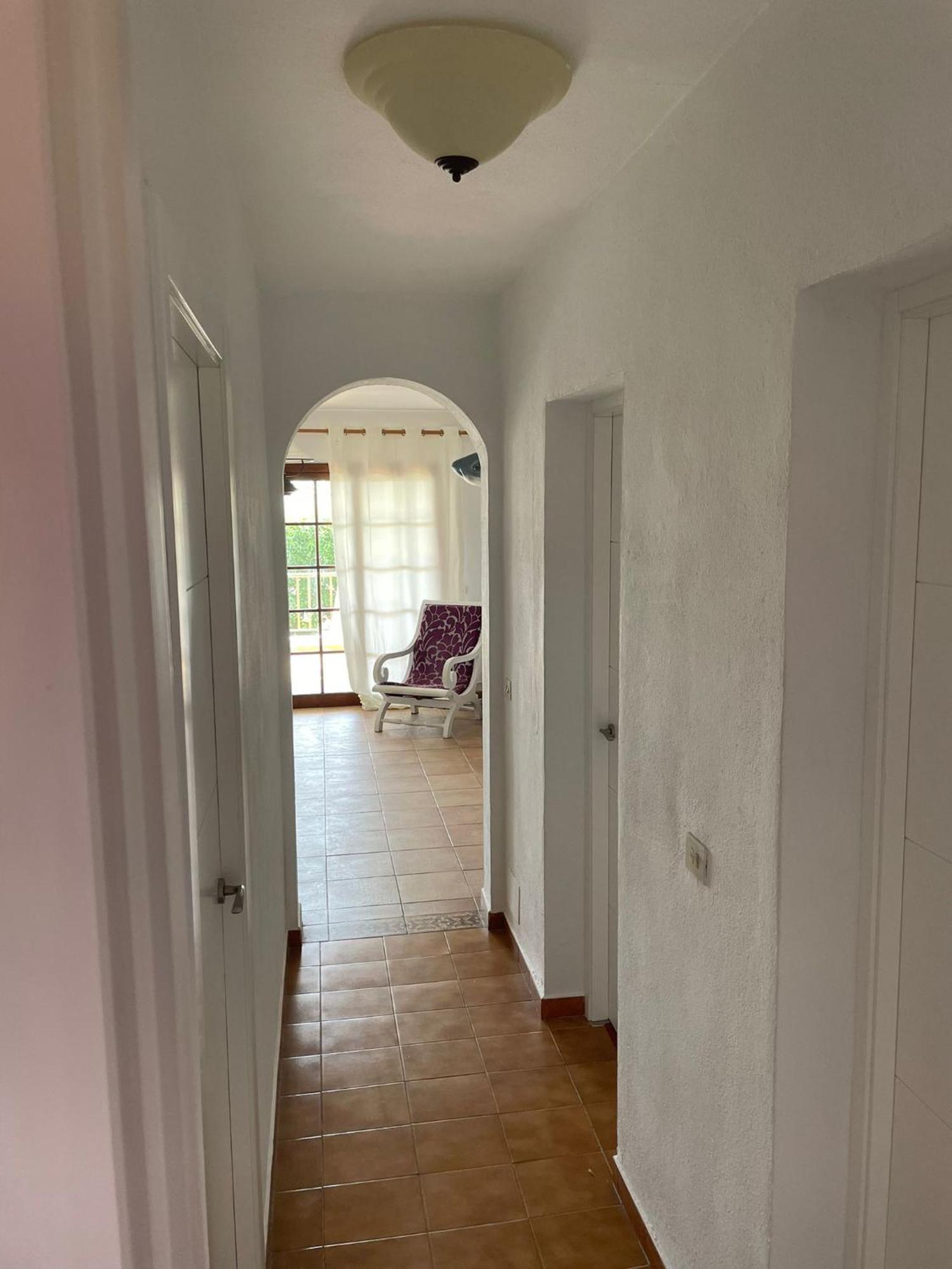 דירות Cala En Porter  La Casa Del Tiburon חדר תמונה