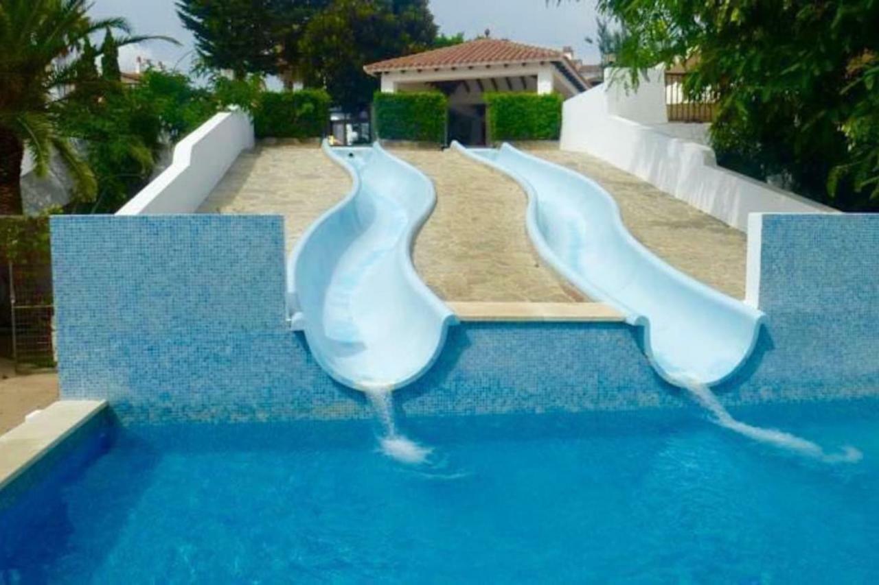 דירות Cala En Porter  La Casa Del Tiburon מראה חיצוני תמונה