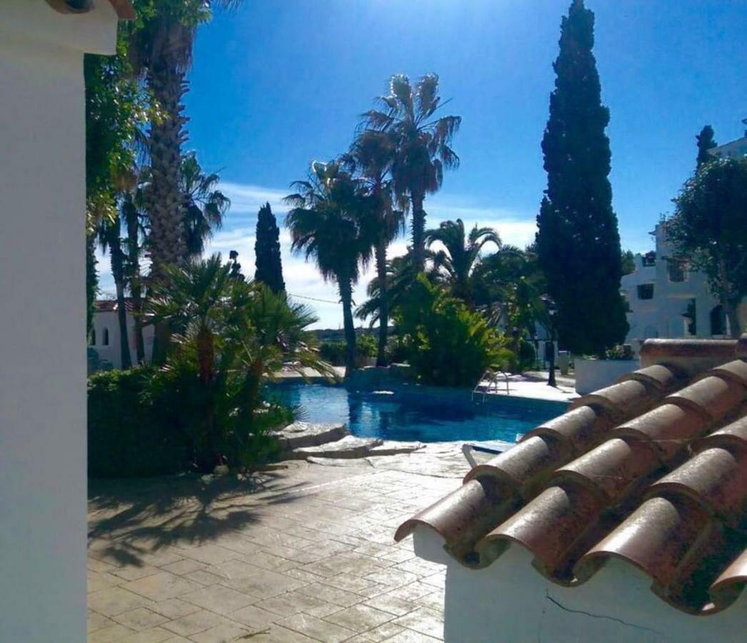 דירות Cala En Porter  La Casa Del Tiburon מראה חיצוני תמונה