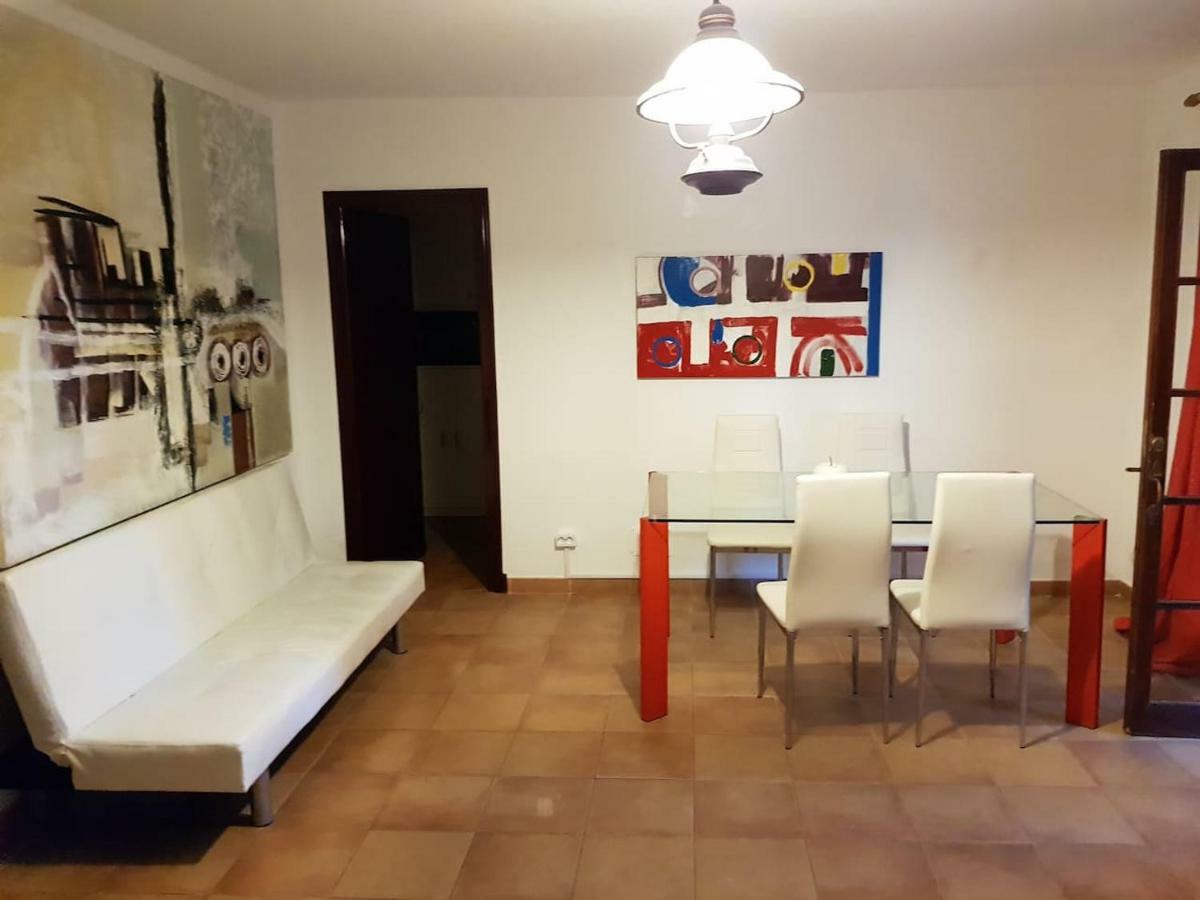 דירות Cala En Porter  La Casa Del Tiburon מראה חיצוני תמונה
