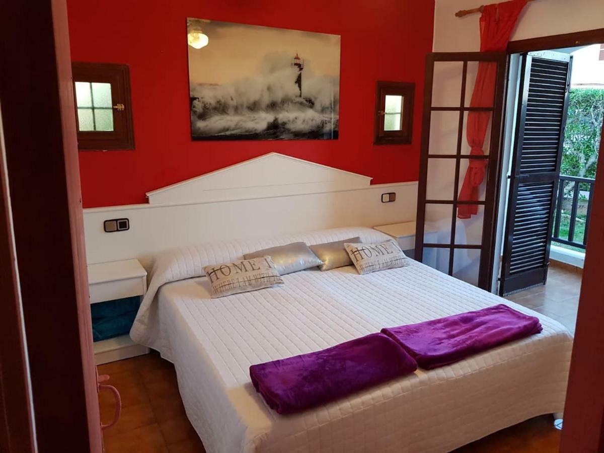 דירות Cala En Porter  La Casa Del Tiburon מראה חיצוני תמונה