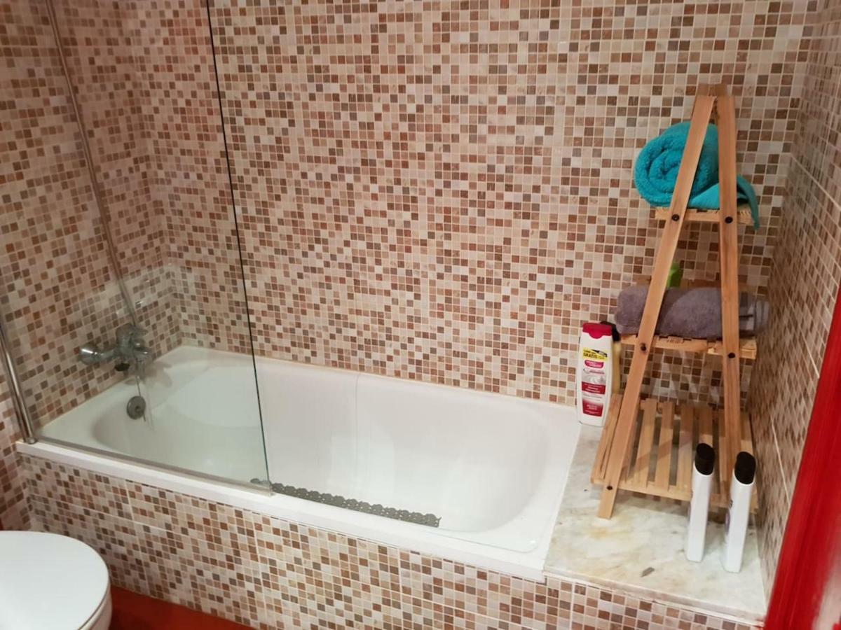 דירות Cala En Porter  La Casa Del Tiburon מראה חיצוני תמונה